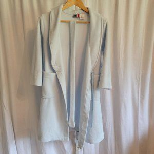 Arizona Jean Co. Light Blue Robe Girls Size 10